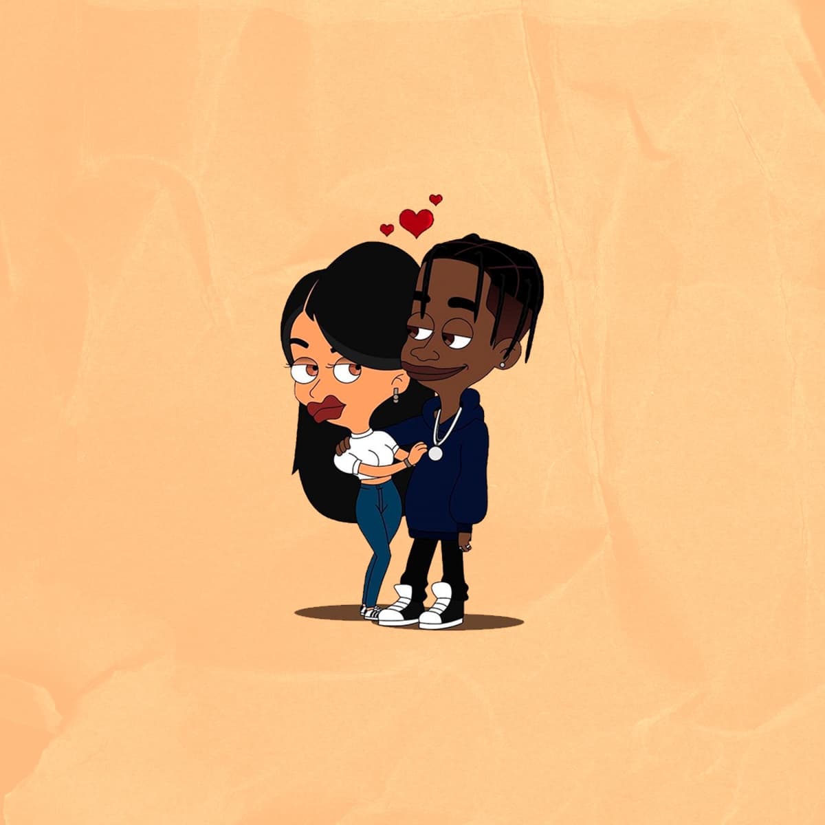 Обложка бита 💋 Kylie Jenner