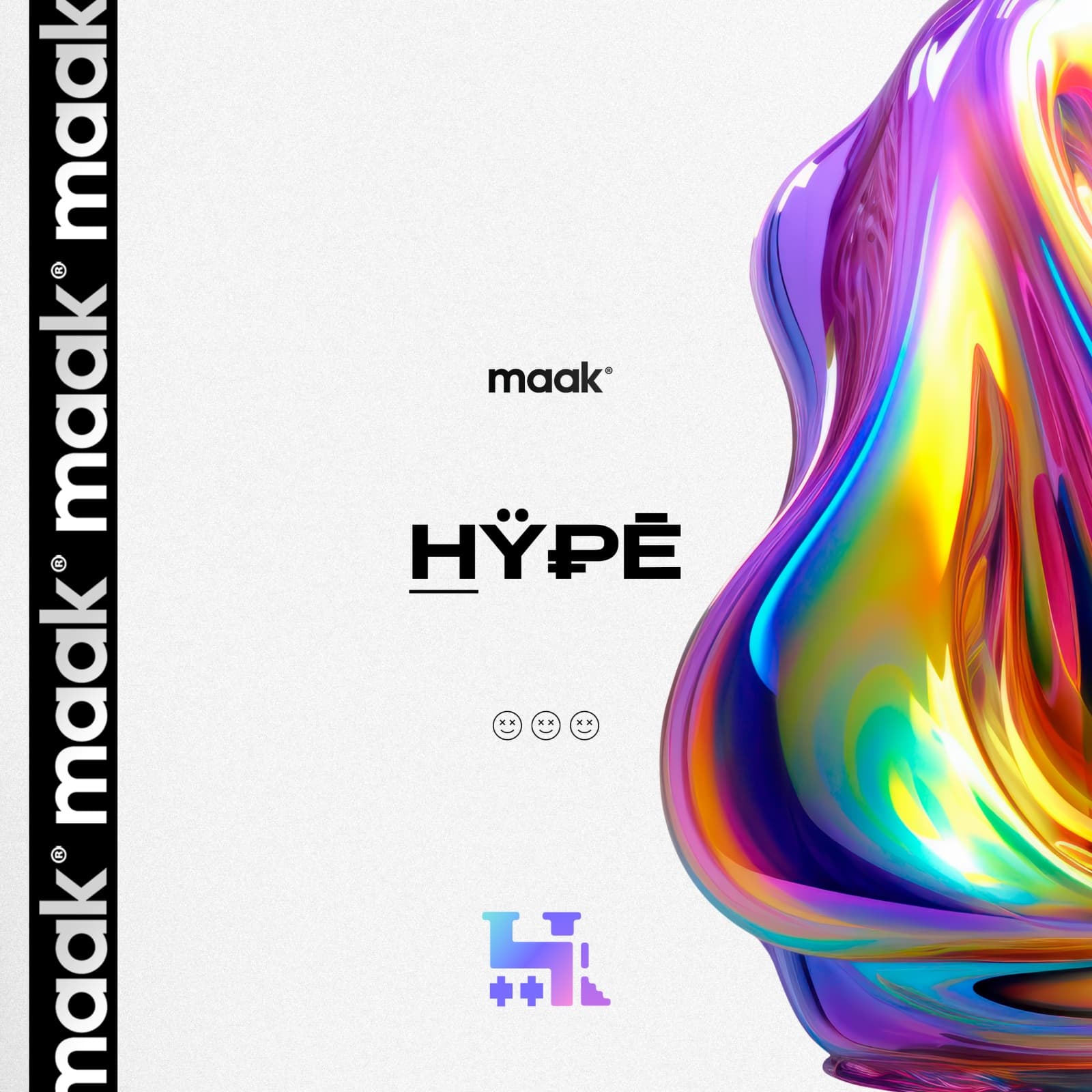Обложка бита «Hype» Sample Pack