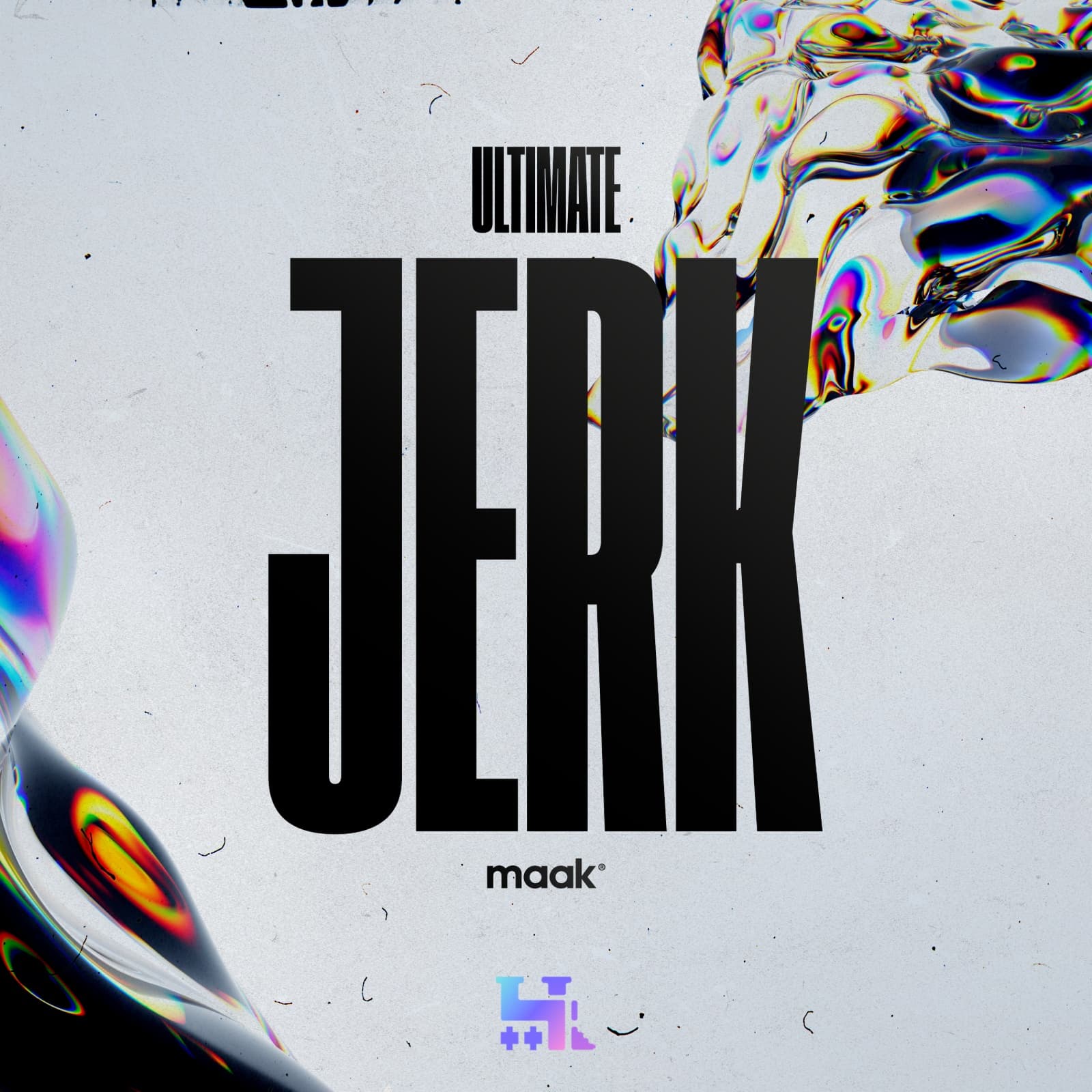 Обложка бита «Ultimate Jerk» Sample Pack