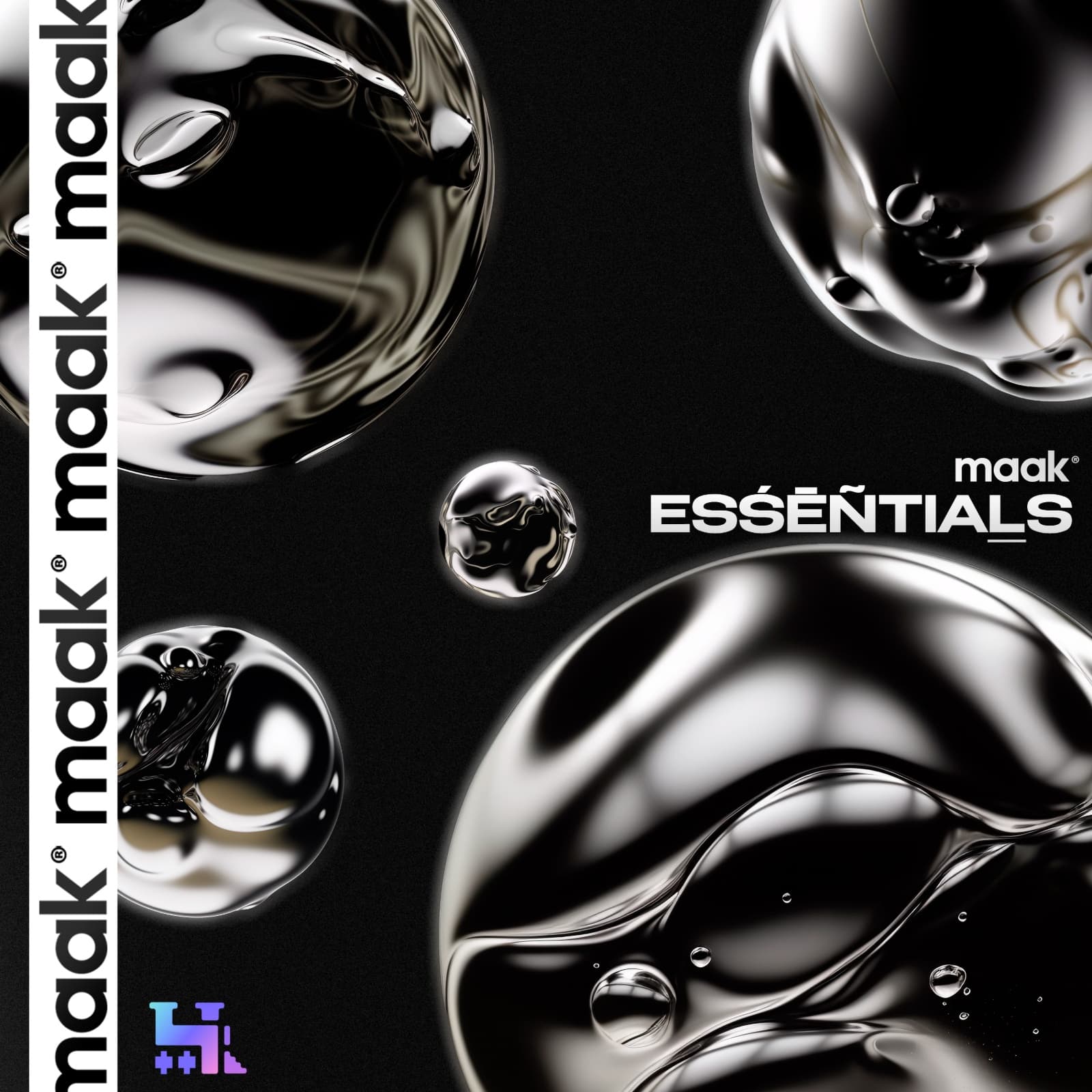 Обложка бита «Essentials» Sample Pack