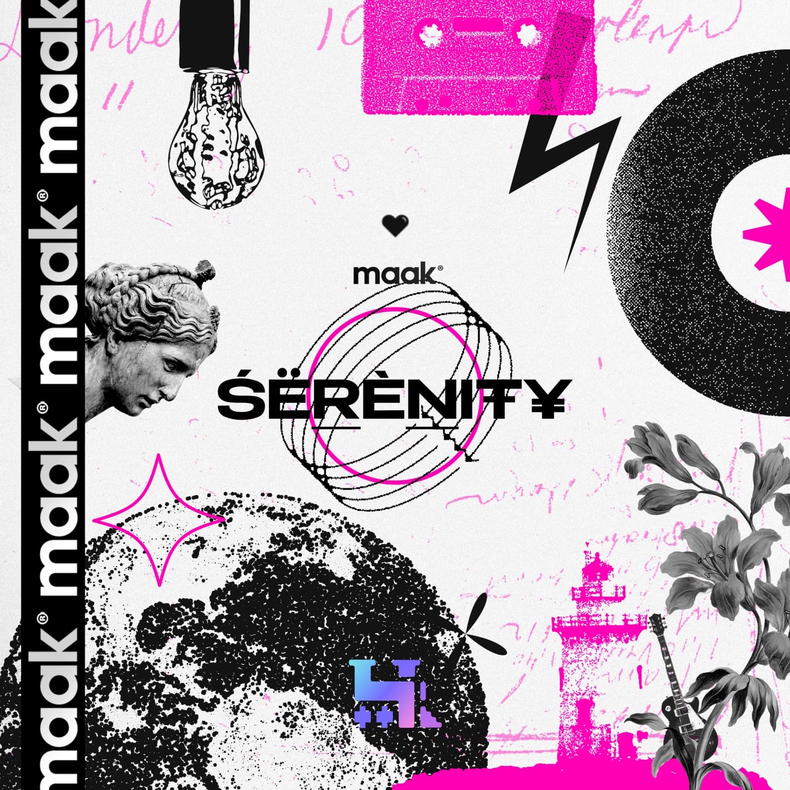 Обложка бита «Serenity» Sample Pack