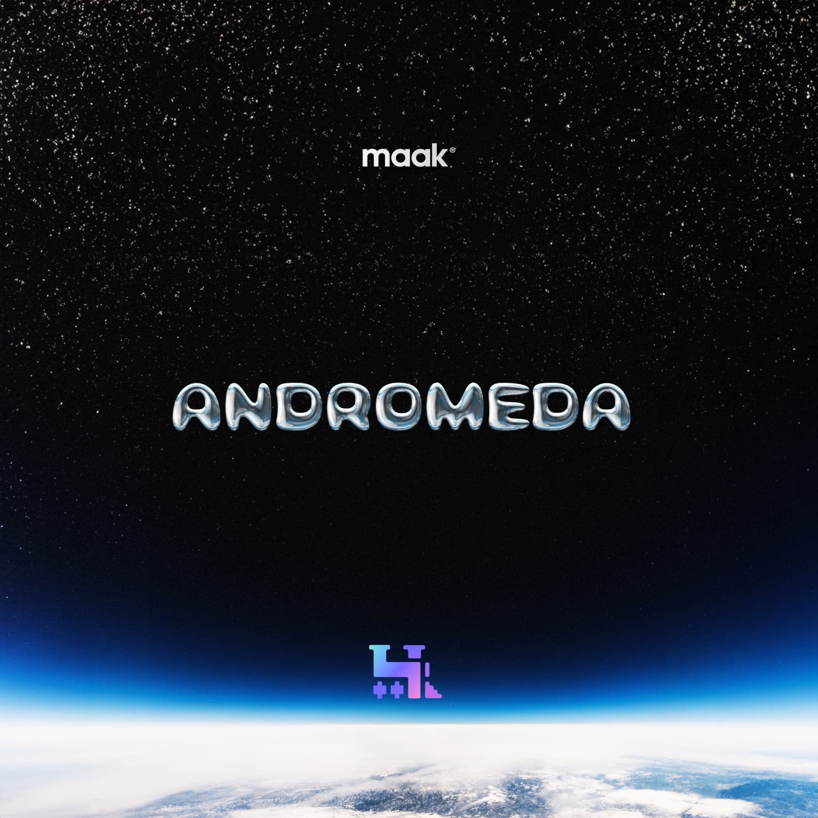 Обложка бита «Andromeda» Sample Pack
