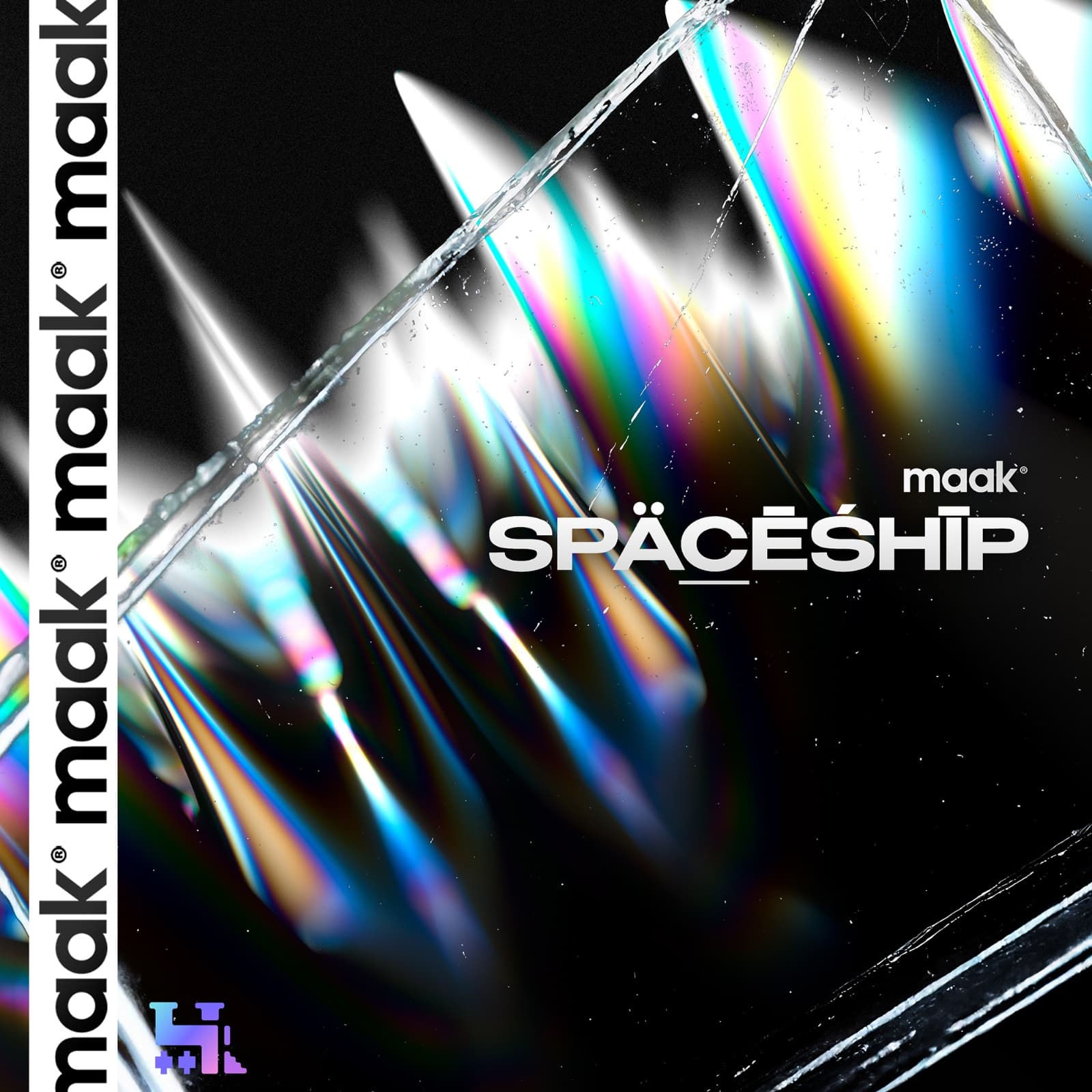Обложка бита «Spaceship» Sample Pack