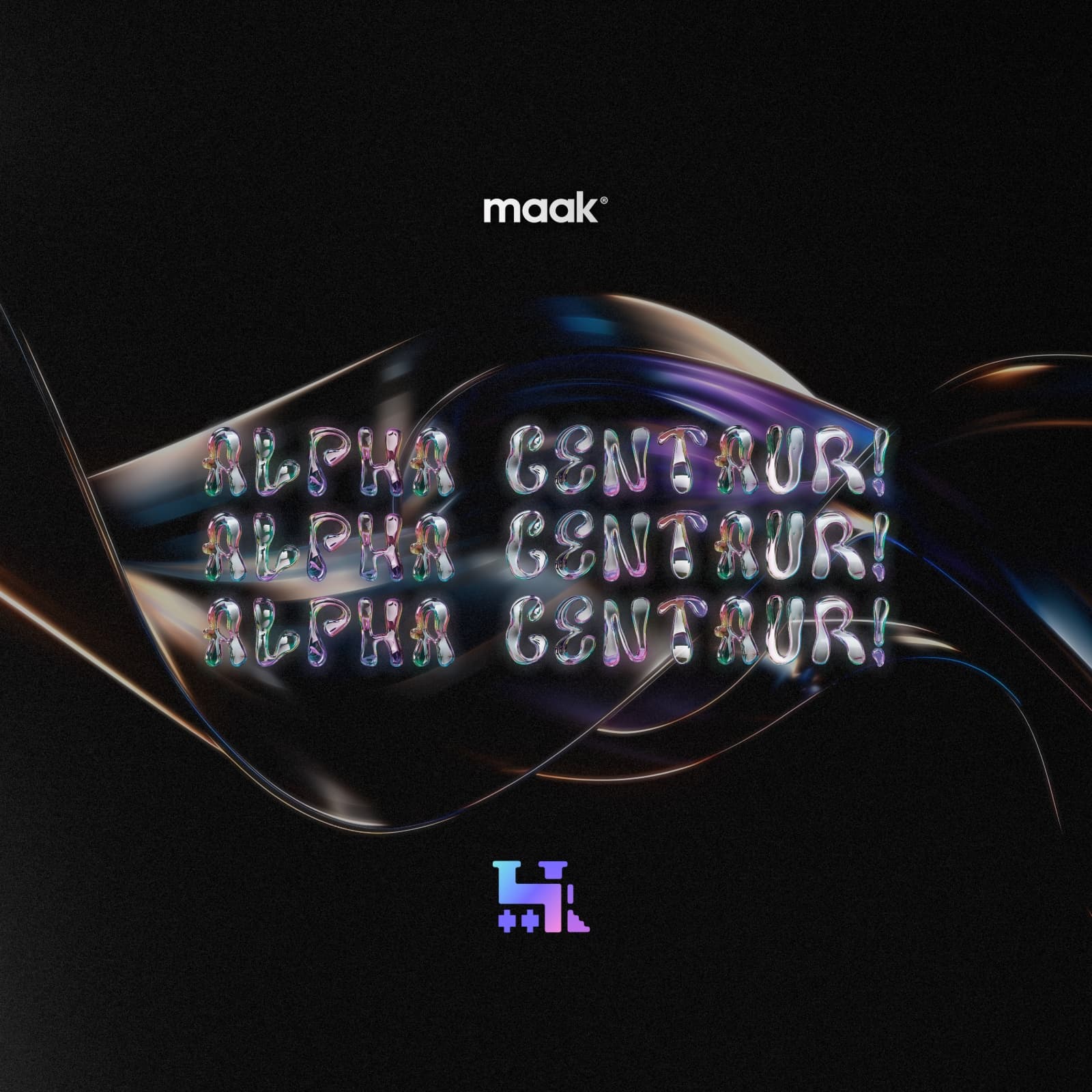 Обложка бита «Alpha Centauri» Sample Pack