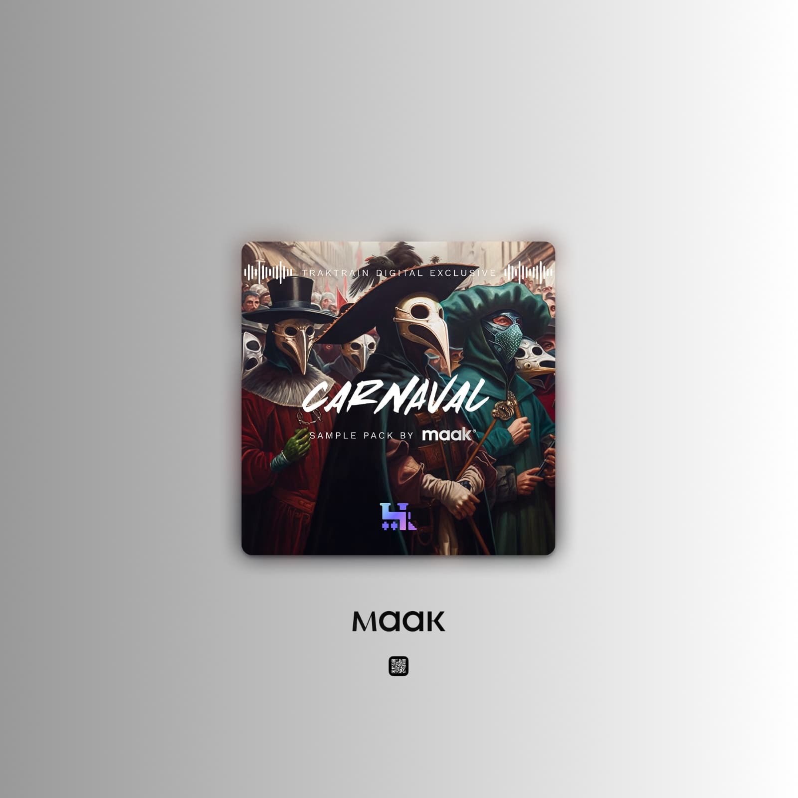 Обложка бита «Carnaval» Sample Pack