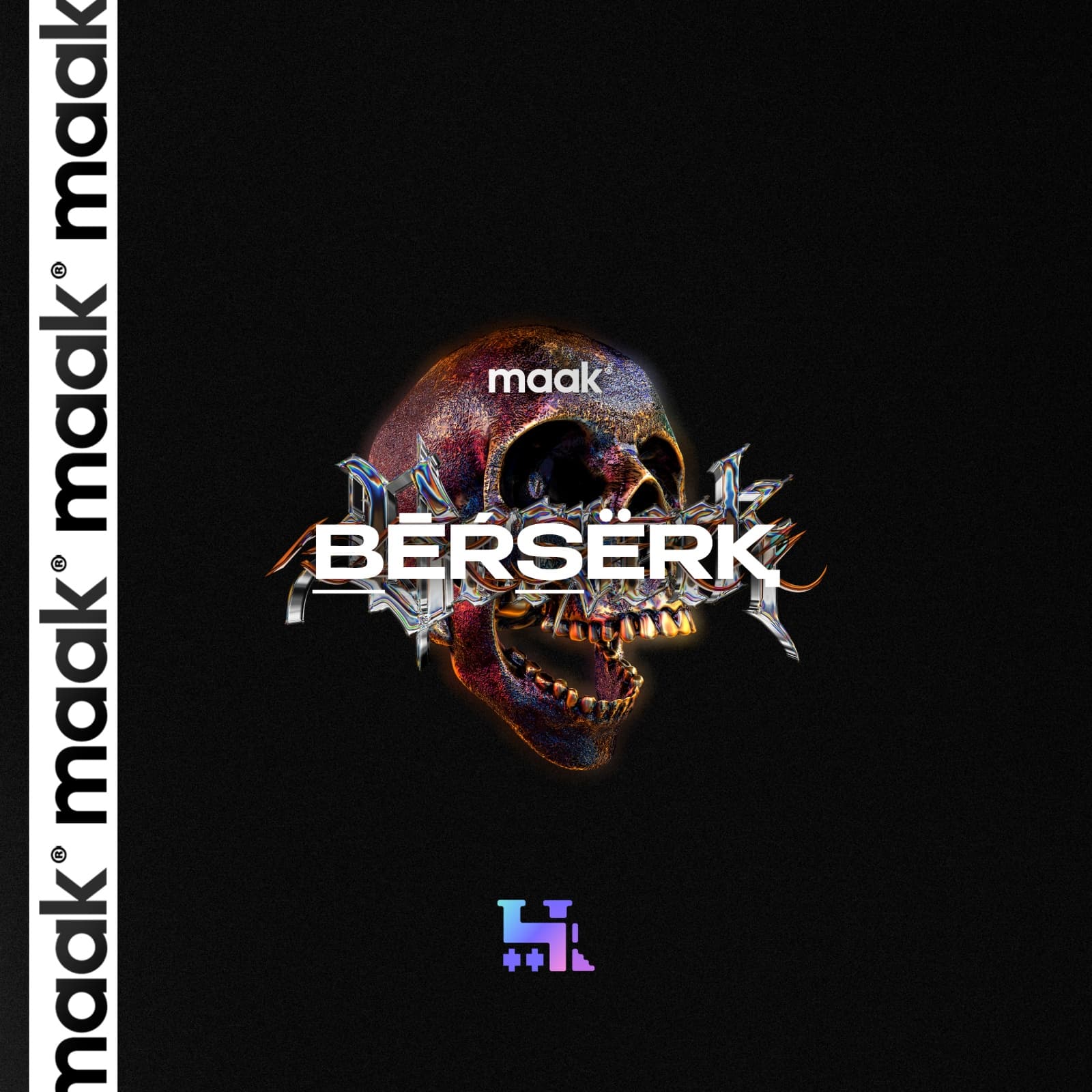 Обложка бита «Berserk» Sample Pack