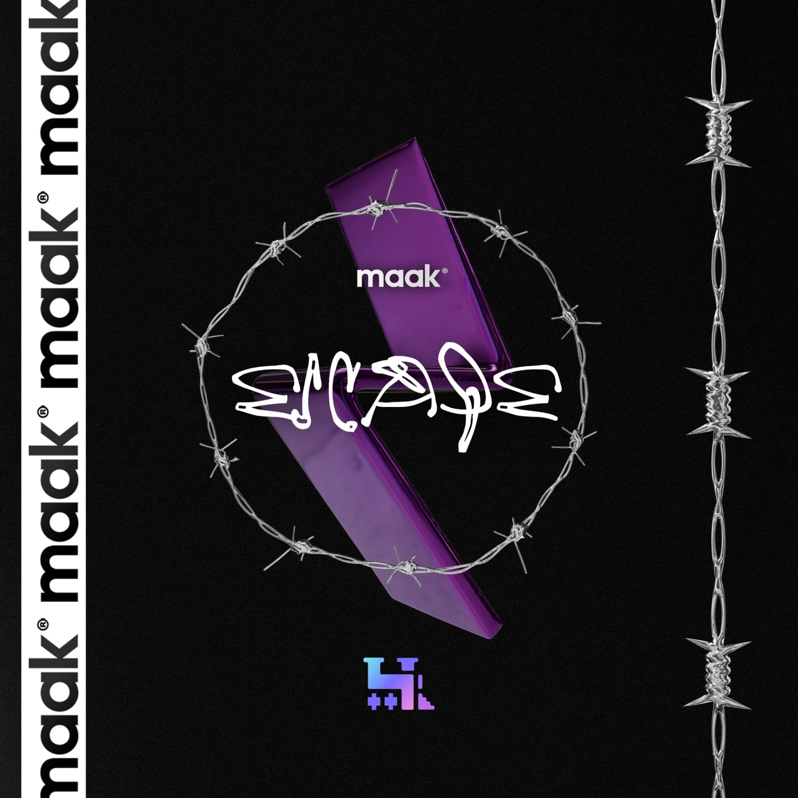 Обложка бита «Escape» Sample Pack