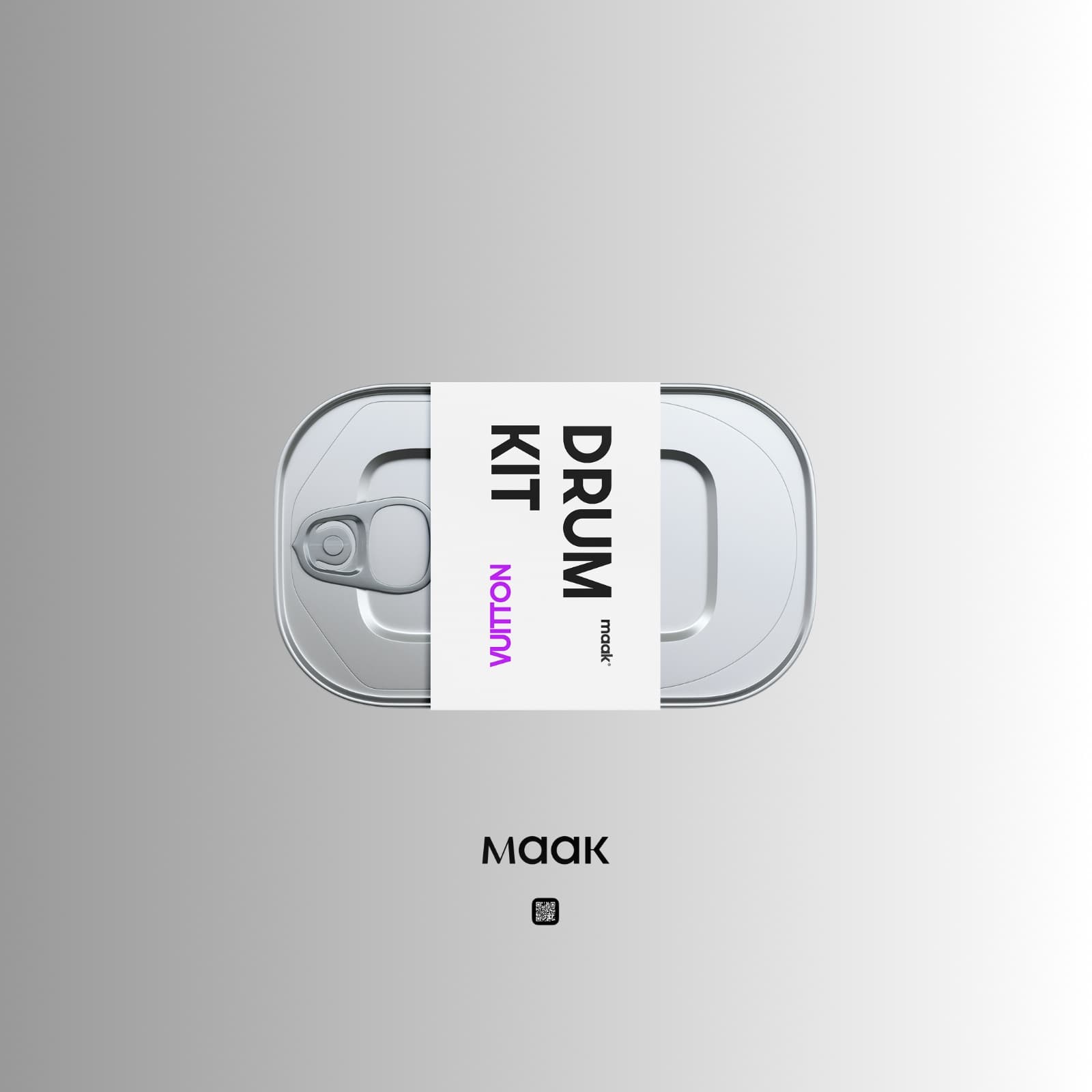 Обложка бита «Vuitton» Drum Kit