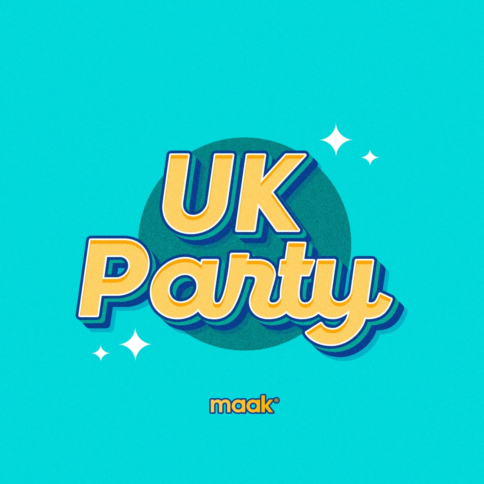 Обложка бита «UK Party» Sample Pack