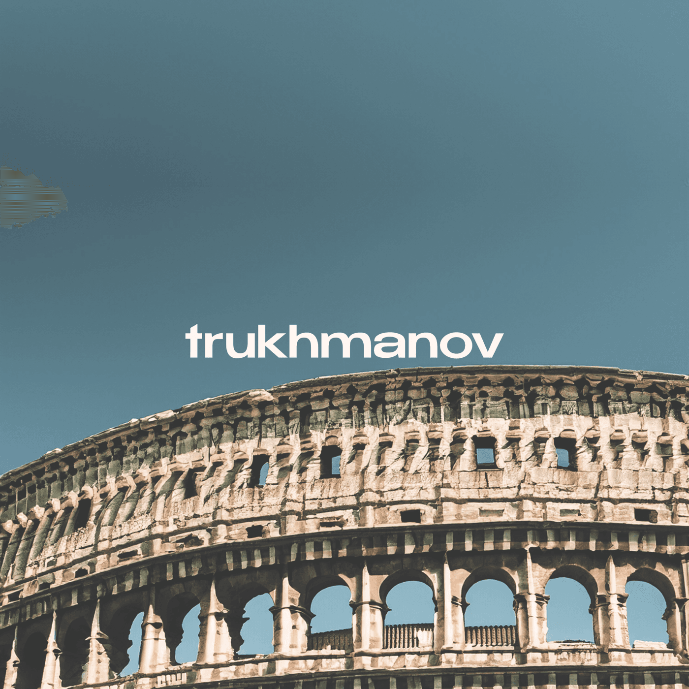 Обложка бита Colosseus