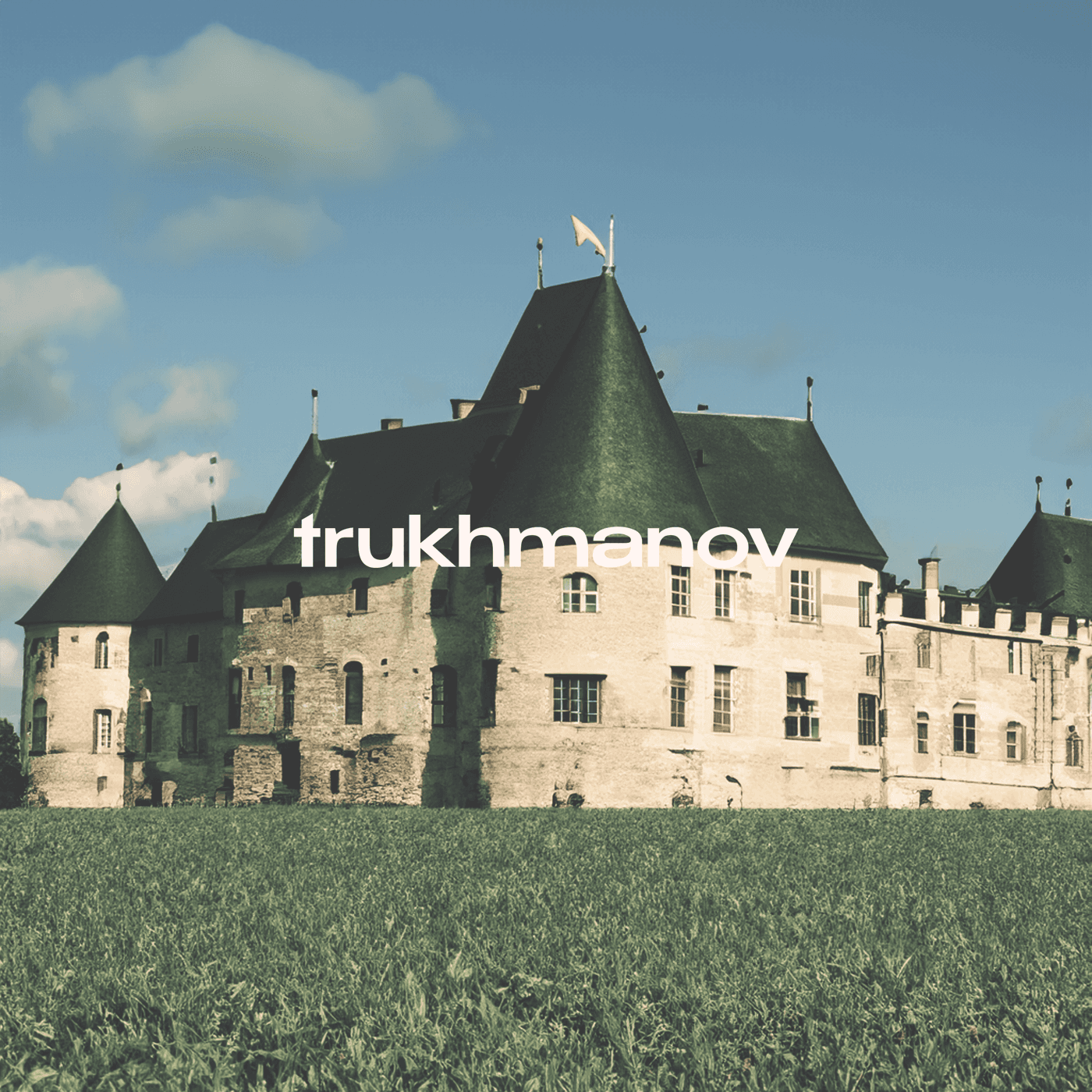 Обложка бита Castles
