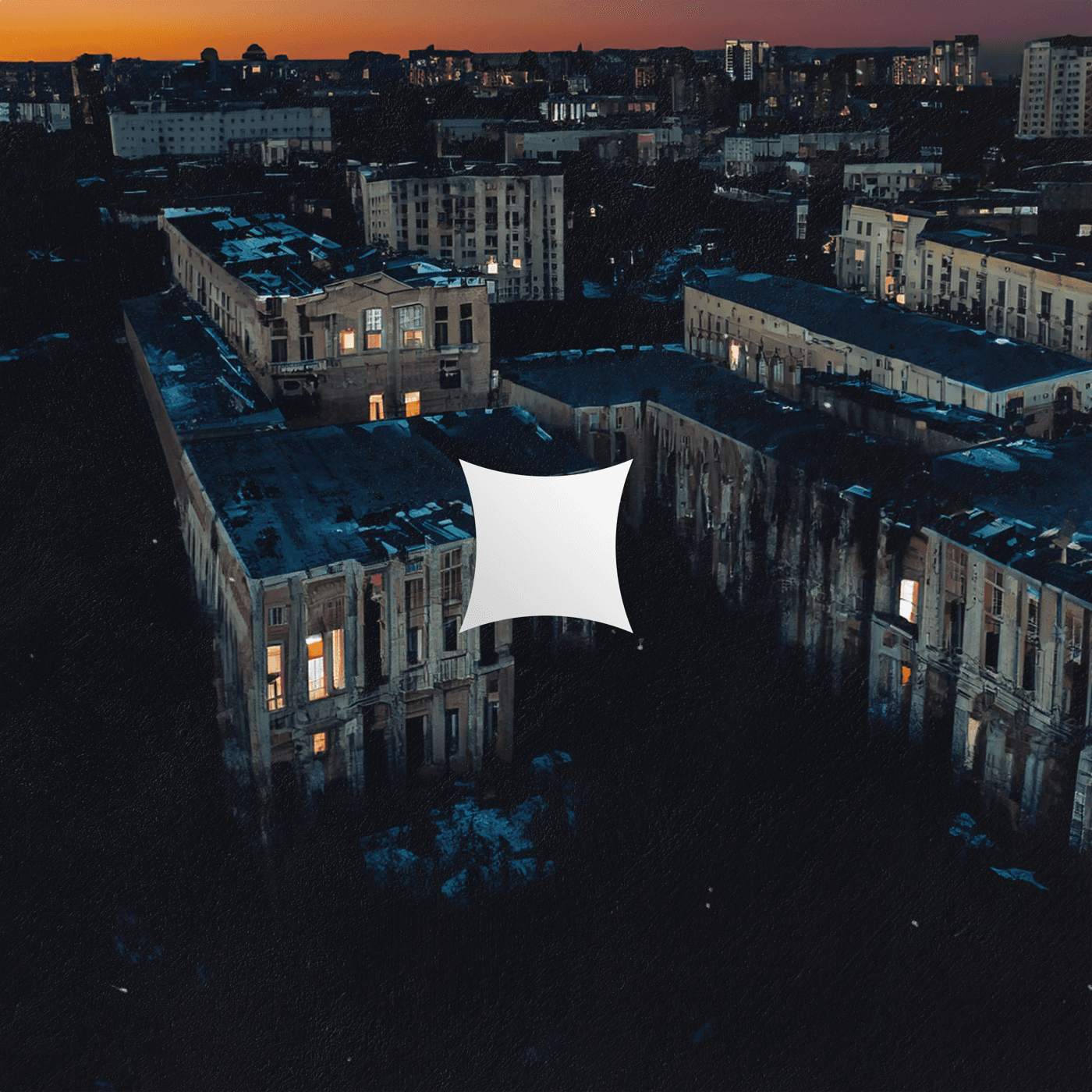 Обложка бита paranoid
