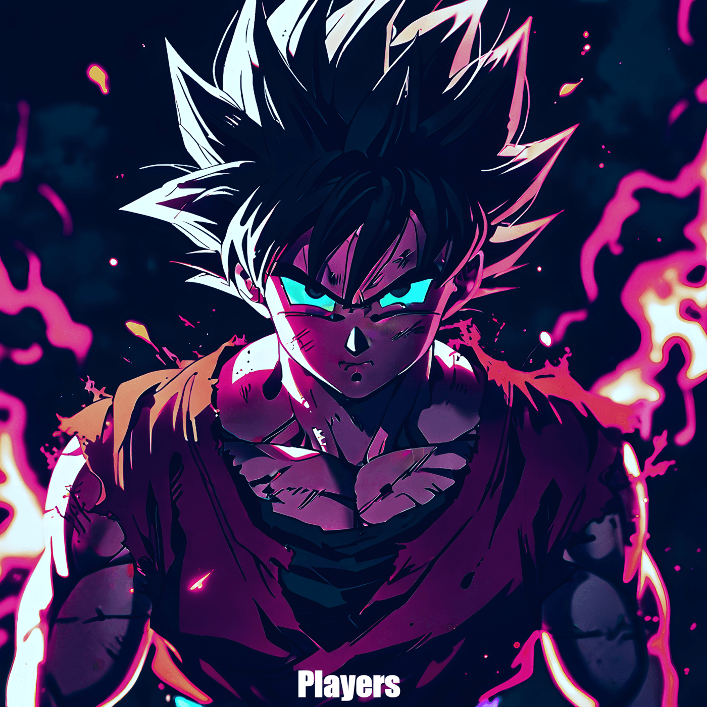 Обложка бита Players