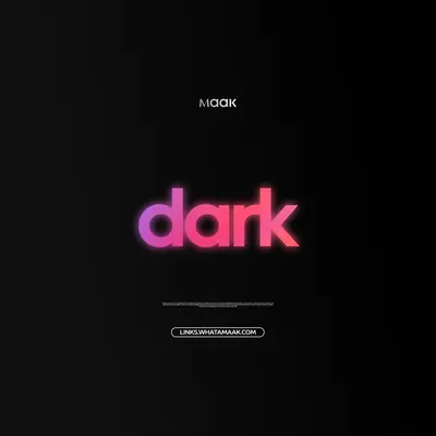 dark — depressed — ambient
