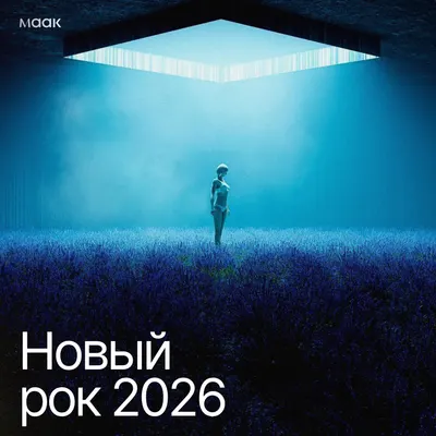Новый рок 2025