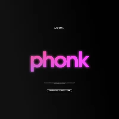 phonk — house phonk — dance phonk
